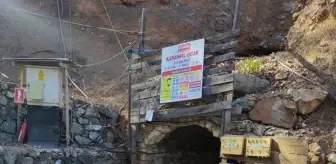 Denizli'de Maden Göçüğü: İki İşçi Mahsur Kaldı