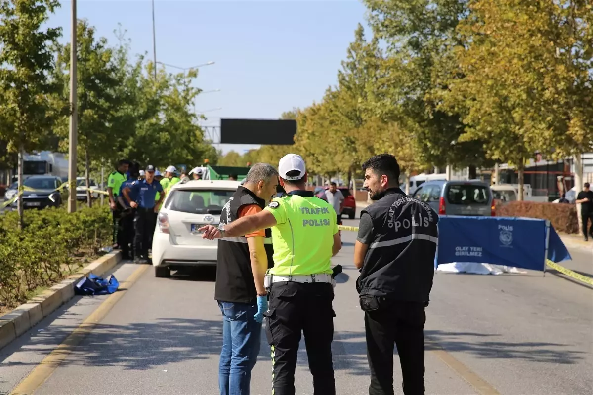 Denizli'de Yaya Kazası: Bir Kişi Hayatını Kaybetti