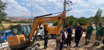 Denizli'de Roma Dönemine Ait Mezar Taşı Bulundu