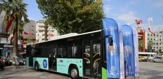 'Denizli'de Toplu Ulaşım Akıllanıyor Projesi' tanıtıldı