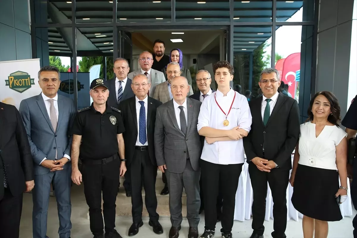 Denizli'de, 'Türk Mutfağı Haftası' etkinliği düzenlendi