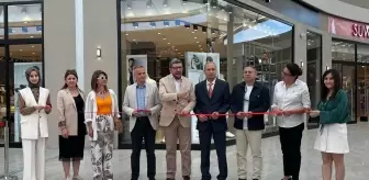 Denizli'de YEDAM Atölye Sergisi Açıldı
