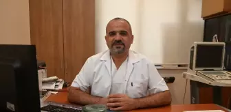 Denizli'de Kalem Pil Yutan Hasta Endoskopi ile Kurtarıldı