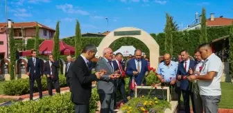 Denizli, Manisa ve Uşak'ta 15 Temmuz dolayısıyla şehit kabirleri ziyaret edildi