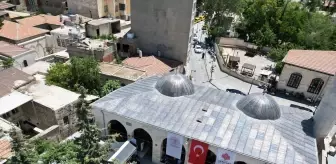 Çalık Camisi, Restorasyonun Ardından Yeniden İbadete Açıldı