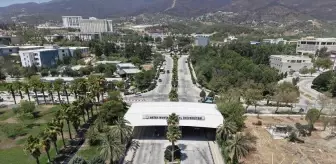 Hatay Mustafa Kemal Üniversitesi Yüz Yüze Eğitime Hazırlanıyor