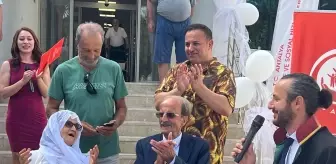 Malatyalı Depremzede Çift, 70. Yılını Huzurevinde Kutladı