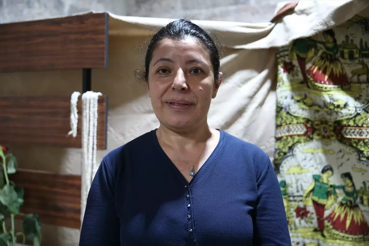 Zanaatkardan Acıya Dayanışma: Seval İncirbölen'in Takı Atölyesi