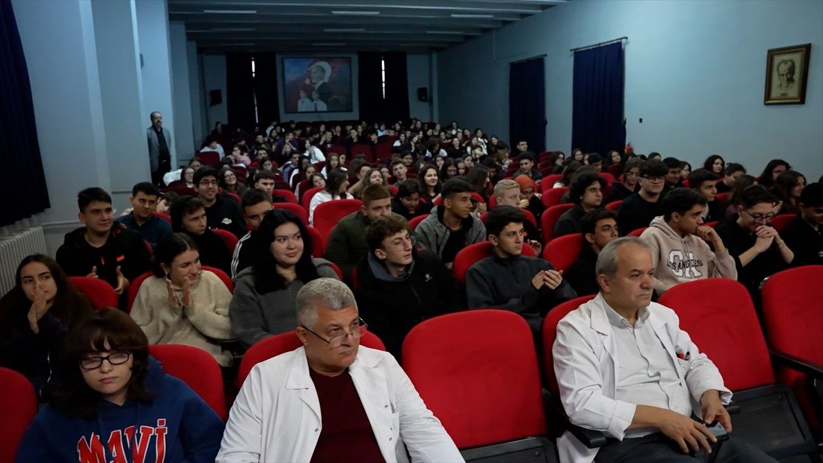 306 Bin Öğrenciye Çevre Farkındalığı Eğitimi