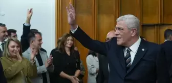Dervişoğlu, İYİ Parti TBMM Grup Toplantısı'nda konuştu Açıklaması