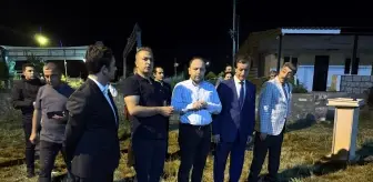 Ardahan Kalesi'nin Aydınlatma Projesi Tamamlandı