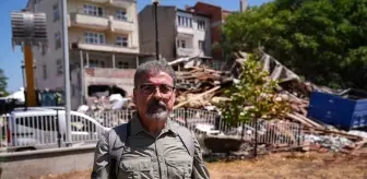 Sındırgı'daki 6,1 Büyüklüğündeki Depremin Ardından Yapı Stoku Eleştiriliyor
