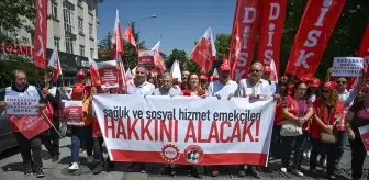 Kamu İşçileri İçin Sendikadan Hükümete Tepki