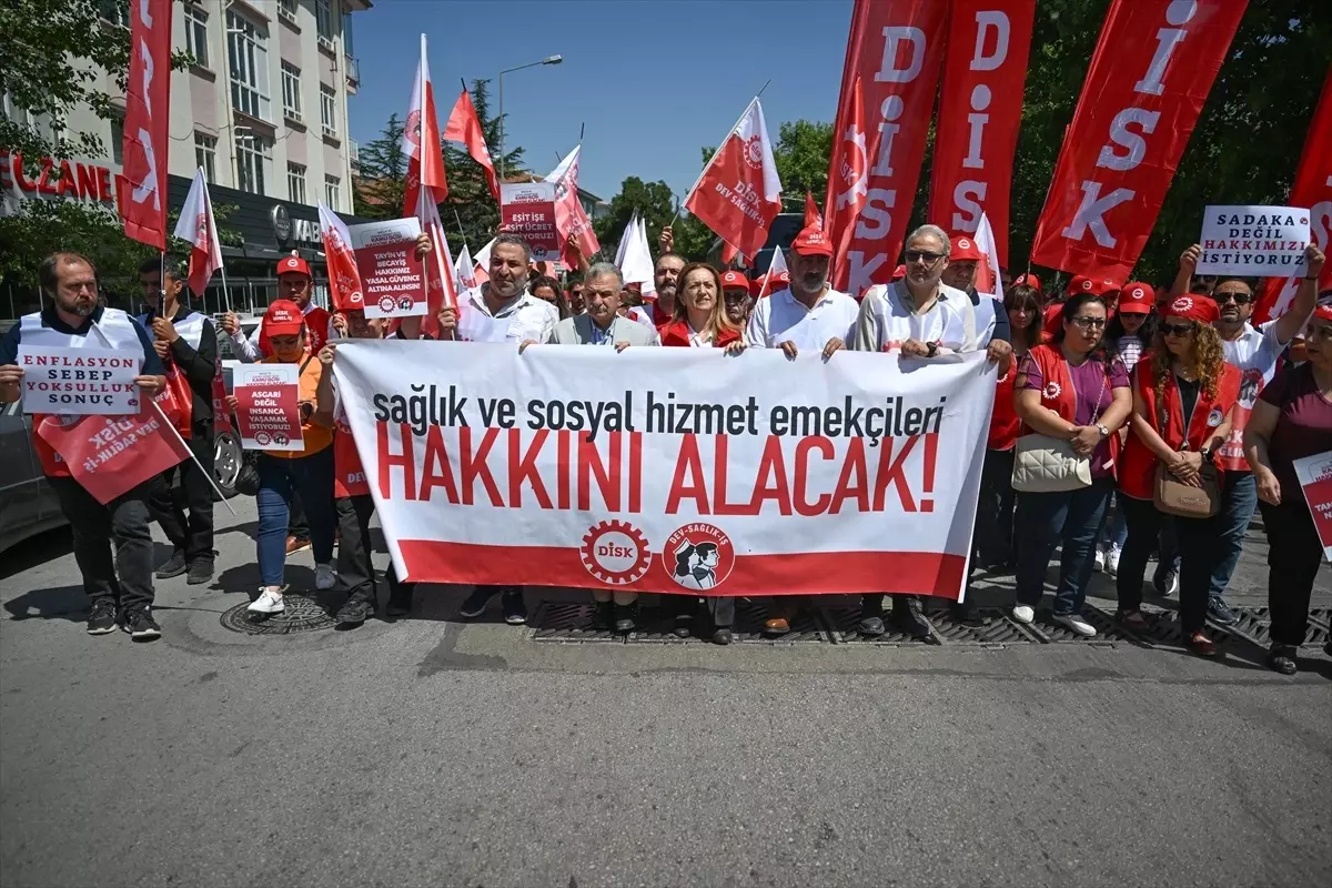 Kamu İşçileri İçin Sendikadan Hükümete Tepki