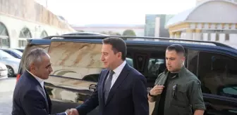 Ali Babacan, 'Terörsüz Türkiye' Sürecini Değerlendirdi