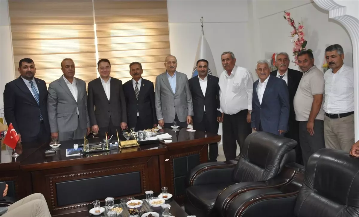 Ali Babacan'dan Terörsüz Türkiye Vurgusu