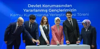 64 Bin Genç Kamu Kurumlarına Yerleştirilecek