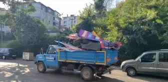 Devrek Belediyesi'nden Ortak Yaşam Alanları İçin Denetim