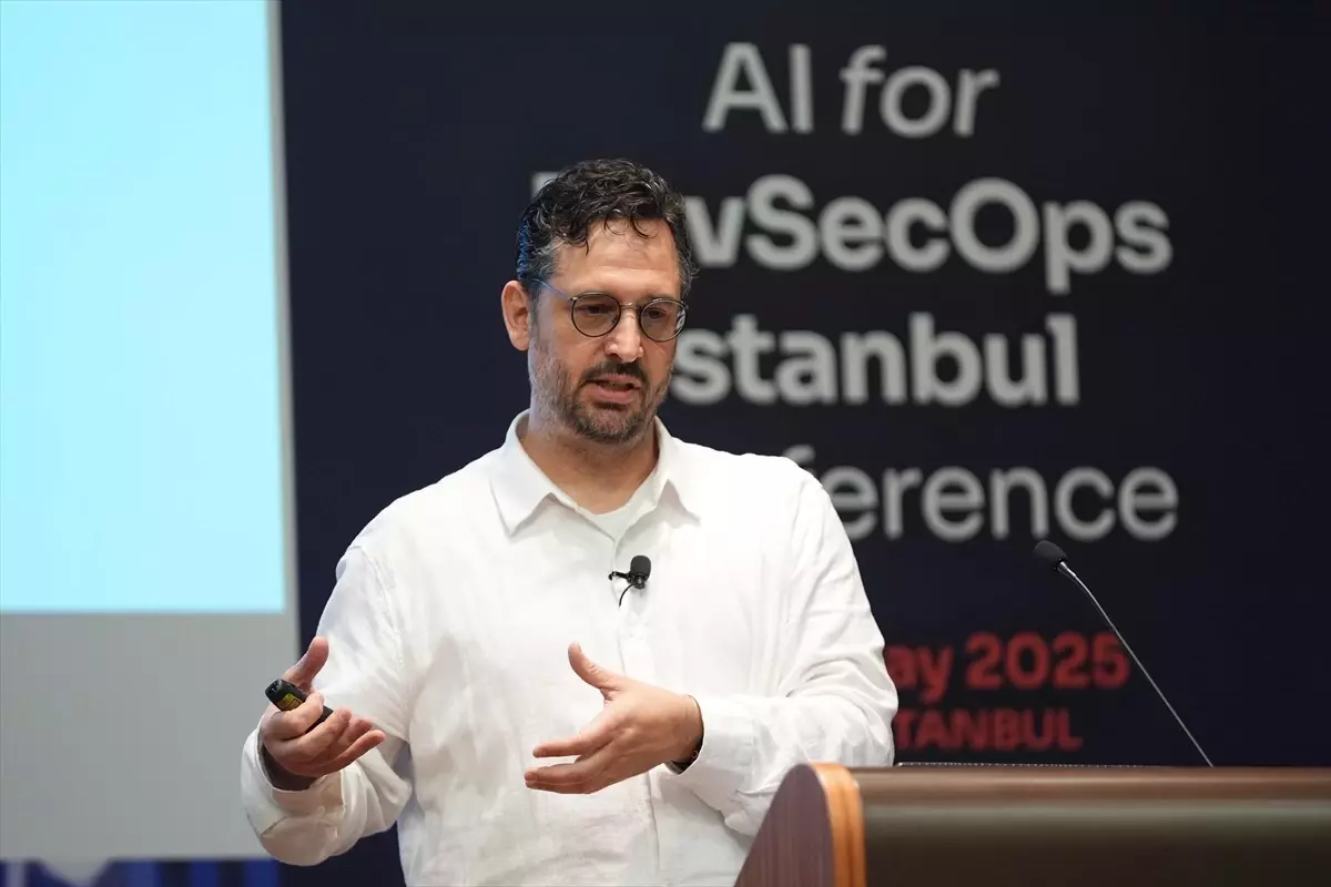 DevSecOps Days İstanbul Etkinliği Yapay Zeka Temasıyla Devam Ediyor