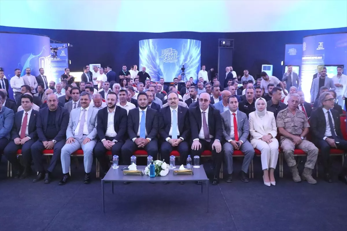 DicleFest Siirt’te Başladı: Gençler İçin Bilim ve Teknolojiye Yönelik Önemli Bir Adım