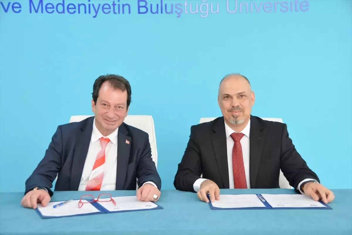 Dicle Üniversitesi ve Duhok Cihan Üniversitesi Arasında Değişim Protokolü İmzalandı