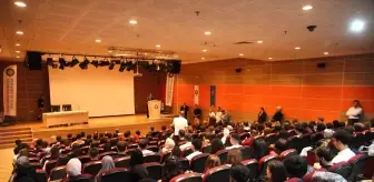 Dicle Üniversitesi'nde İlk Dersin Teması Gazze