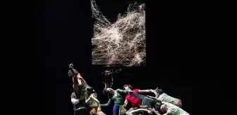 16. Uluslararası Opera ve Bale Festivali'nde 'Deliriyum' Gösterimi