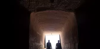 Kapadokya'da Doğal Soğuk Hava Depoları Veri Merkezine Dönüşecek