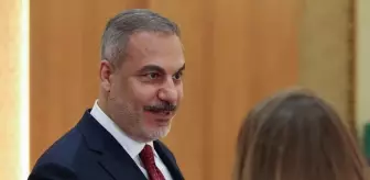 Dışişleri Bakanı Fidan, İİT toplantısını basına değerlendirdi Açıklaması