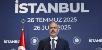 Hakan Fidan, Balkan Barış Platformu Toplantısını Değerlendirdi