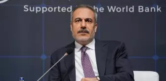 Dışişleri Bakanı Fidan, 'Küresel Ulaştırma Koridorları Forumu'nda konuştu Açıklaması