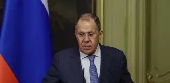 Dışişleri Bakanı Fidan, Rus mevkidaşı Lavrov ile ortak basın toplantısında konuştu: (1)