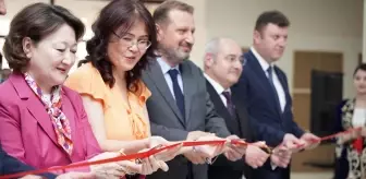 Türkistan'da 'Divanu Lugati't-Türk' Sergisi Açıldı