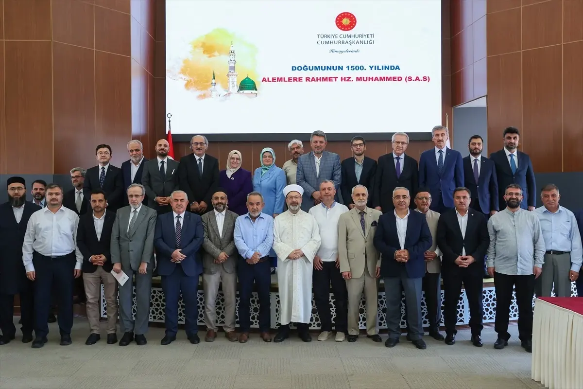 Diyanet İşleri Başkanı Erbaş: Kur'an-ı Kerim'in Mesajlarına Bugün Daha Fazla İhtiyacımız Var