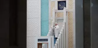 Diyanet İşleri Başkanı Erbaş, Ankara'daki Ahmet Hamdi Akseki Camisi'nde hutbe irat etti Açıklaması