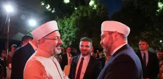 Diyanet İşleri Başkanı Ali Erbaş, Din Eğitiminin Önemini Vurguladı