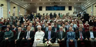 Diyanet İşleri Başkanı Erbaş, Gazze'ye Yardım Faaliyetlerini Sürdürüyoruz