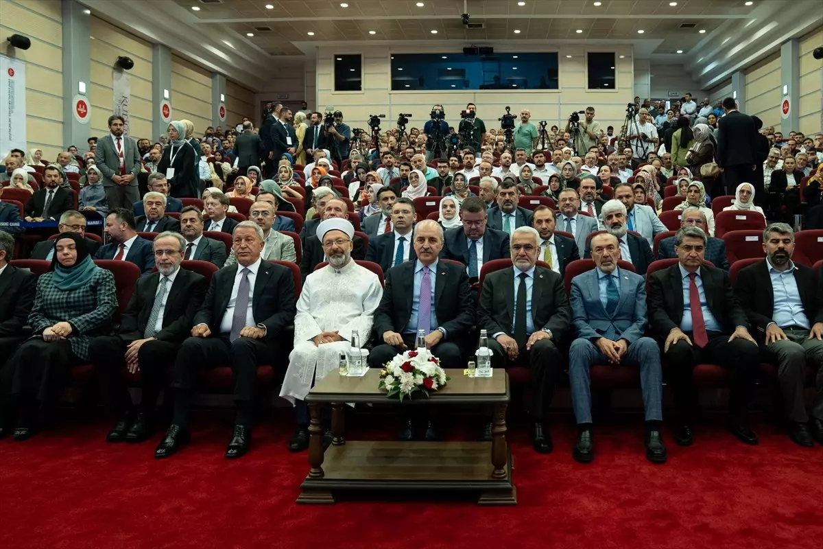 Diyanet İşleri Başkanı Erbaş, Gazze'ye Yardım Faaliyetlerini Sürdürüyoruz