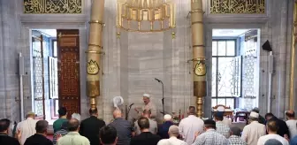 Diyanet İşleri Başkanı Ali Erbaş'tan Namaz ve Oruç vurgusu