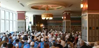 Diyanet İşleri Başkanı Erbaş: Hac, İman ve Ahlak Eğitimidir