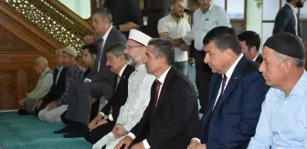 Diyanet İşleri Başkanı Ali Erbaş, Şırnak'ta Orman Yangınları için Dua Etti