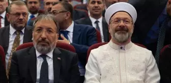 Diyanet İşleri Başkanı Safi Arpaguş, görevini Ali Erbaş'tan devraldı Açıklaması
