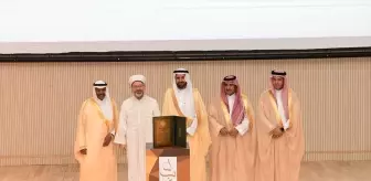 Diyanet İşleri Başkanlığı, En Başarılı Hac Organizasyonu Ödülünü Kazandı