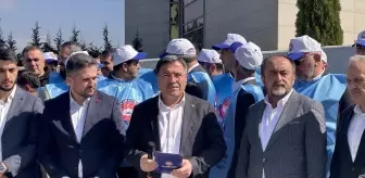 İmam Yıldızhan'a Yönelik Saldırıya Tepki: Adalet Beklentisi