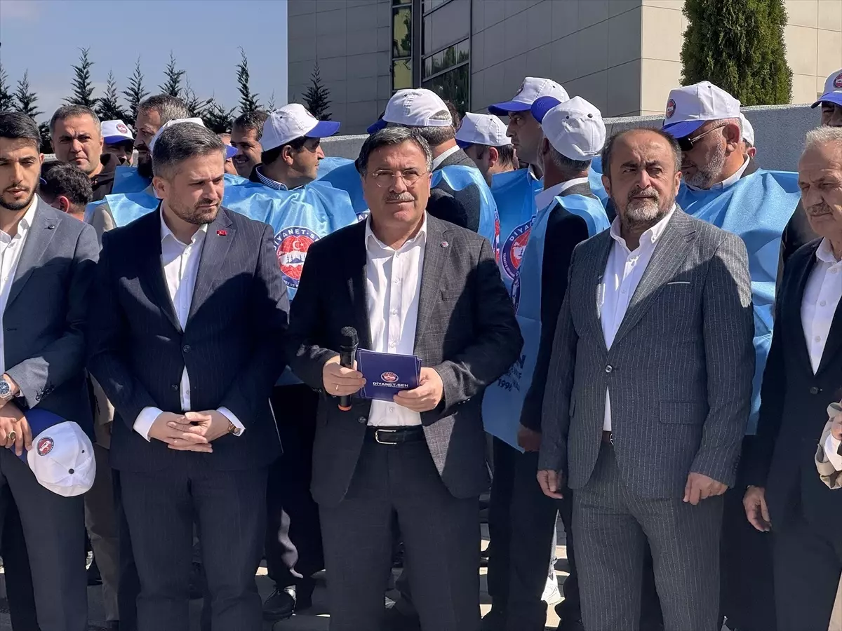 İmam Yıldızhan'a Yönelik Saldırıya Tepki: Adalet Beklentisi