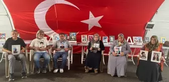 Diyarbakır Anneleri 2162. Gününde Evlat Nöbeti Tutuyor