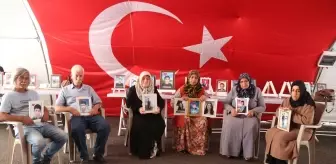 Diyarbakır Anneleri, Evlat Nöbetine Devam Ediyor