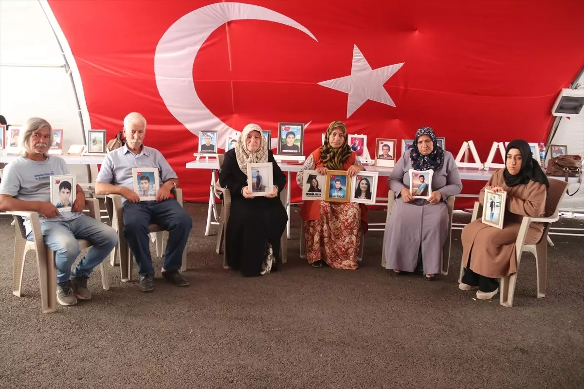 Diyarbakır Anneleri, Evlat Nöbetine Devam Ediyor