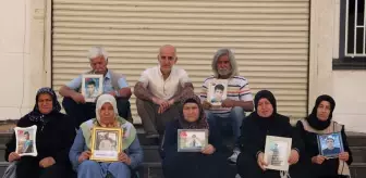 Diyarbakır Anneleri, Evlat Nöbetini 2220. Günde Sürdürüyor