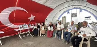 Diyarbakır Anneleri, Kaçırılan Çocukları için Nöbetlerini Sürdürüyor